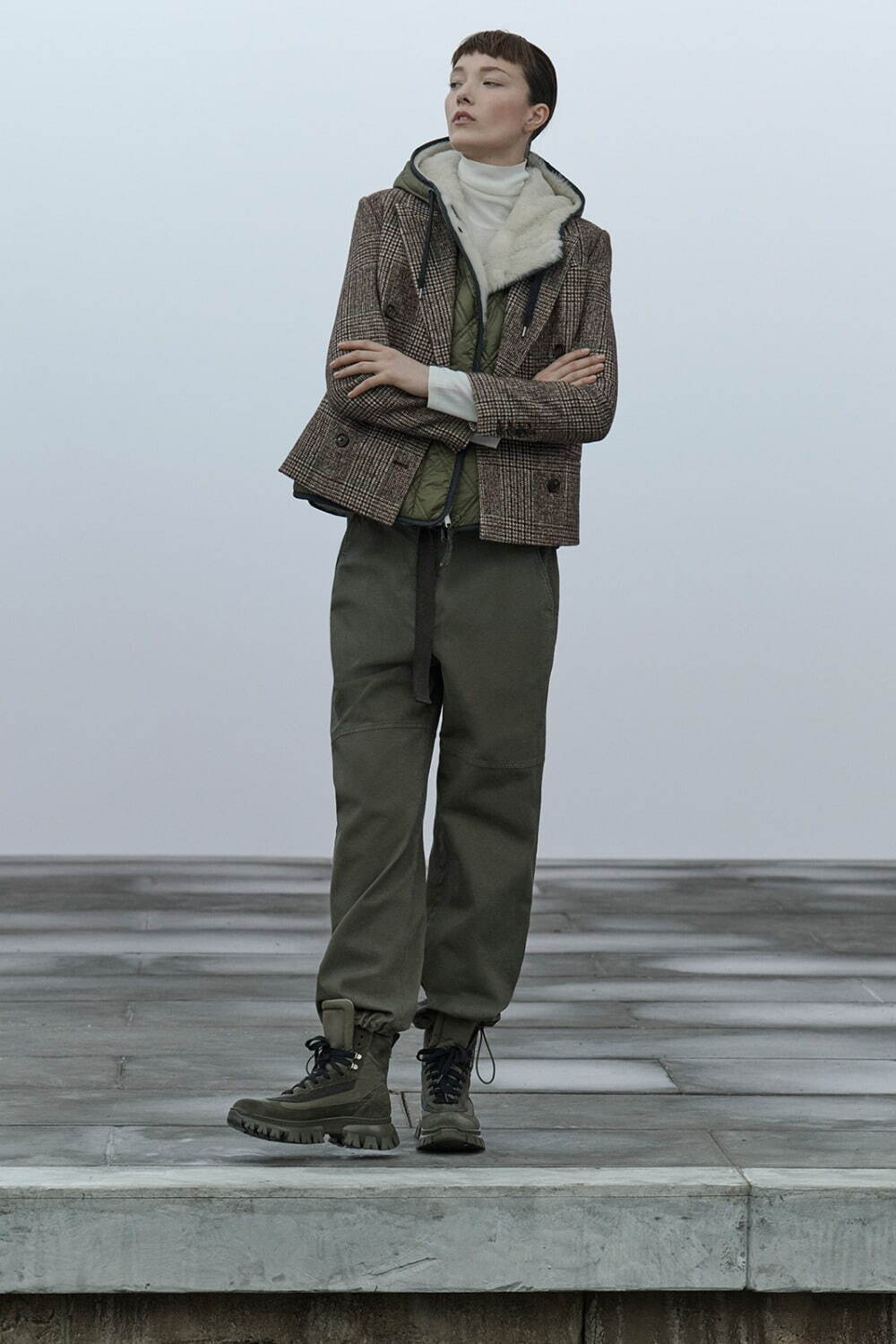 ブルネロ クチネリ(BRUNELLO CUCINELLI) 2022-23年秋冬