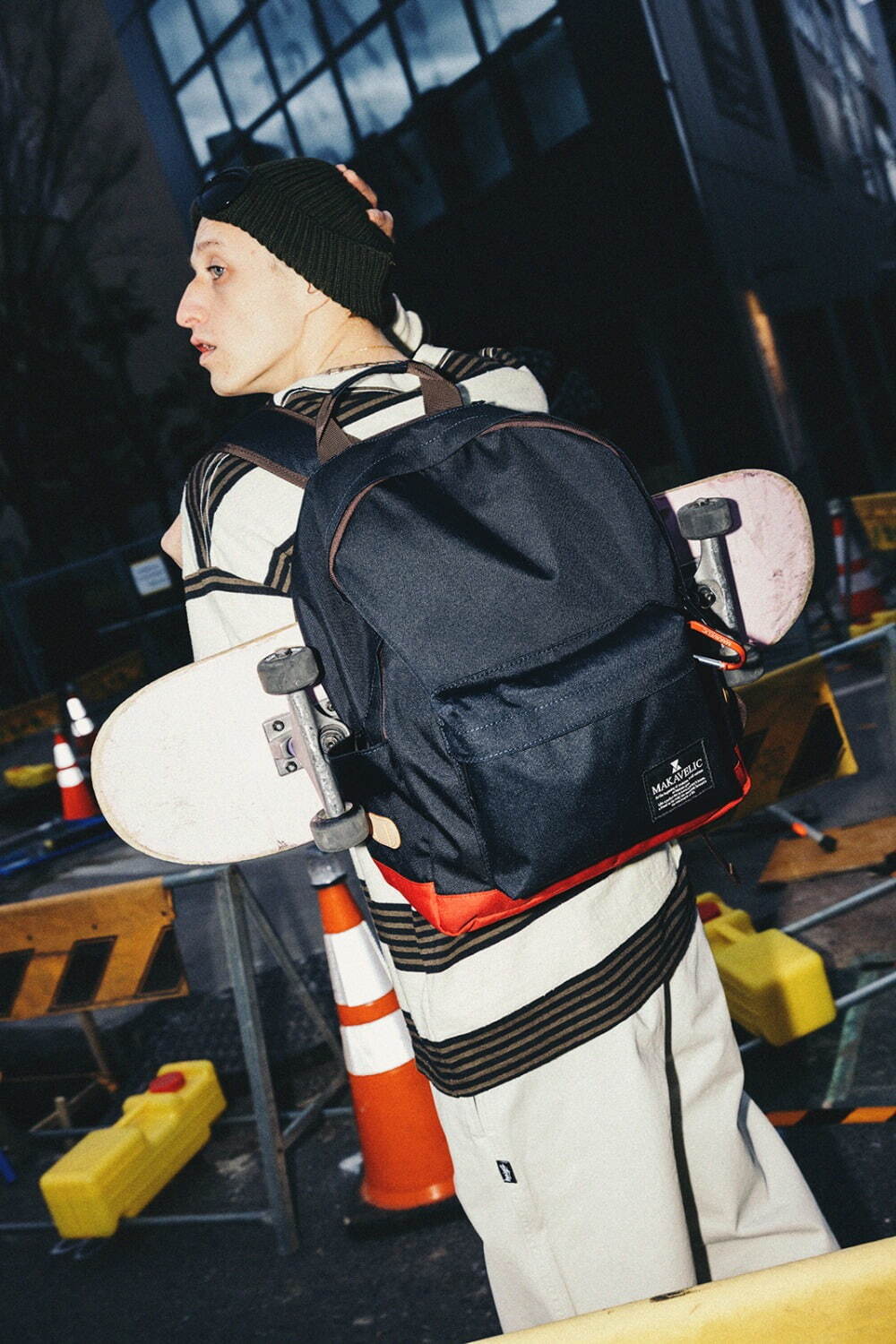 マキャベリック(MAKAVELIC) 2022年春夏ウィメンズ&メンズコレクション  - 写真17