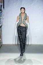 エムエム6 メゾン マルジェラ 2022-23年秋冬コレクション - 着ることで完成する服｜写真11