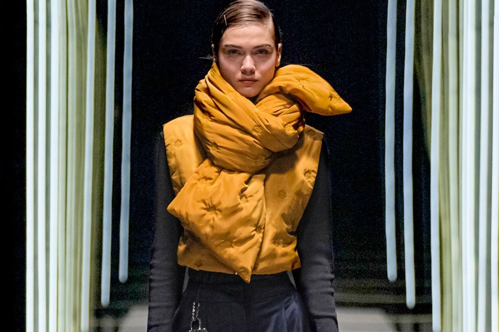 2022-23年秋冬ミラノコレクション｜アンテプリマ 2022年秋冬コレクション - アートへの旅路を映して