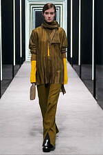 アンテプリマ 2022年秋冬コレクション - アートへの旅路を映して｜写真15