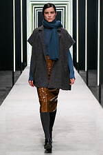 アンテプリマ 2022年秋冬コレクション - アートへの旅路を映して｜写真23