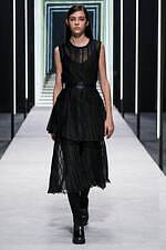 アンテプリマ 2022年秋冬コレクション - アートへの旅路を映して｜写真29