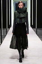 アンテプリマ 2022年秋冬コレクション - アートへの旅路を映して｜写真31