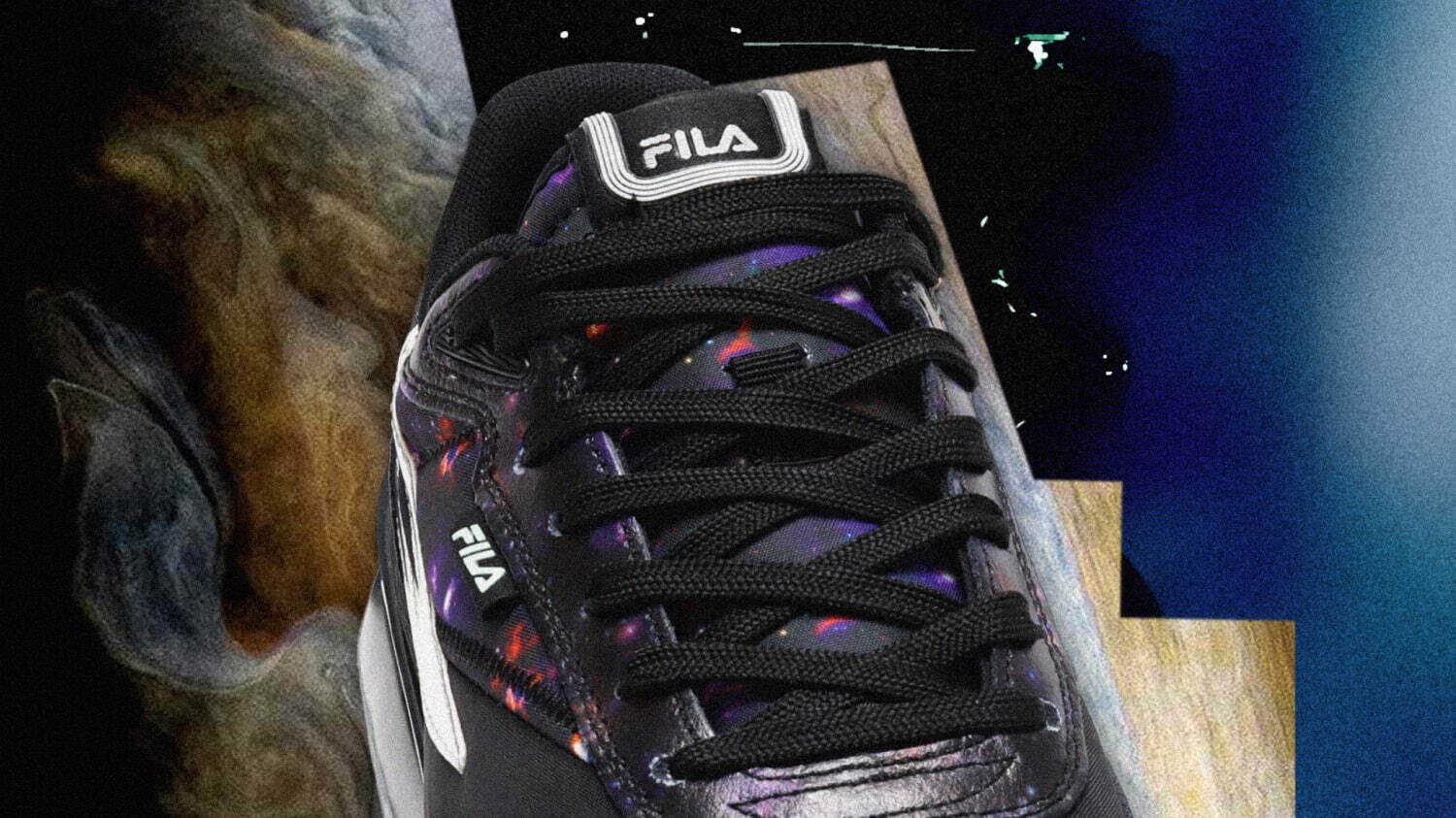 フィラ(FILA), アトモス(atmos) ルノ ギャラクシー｜写真13