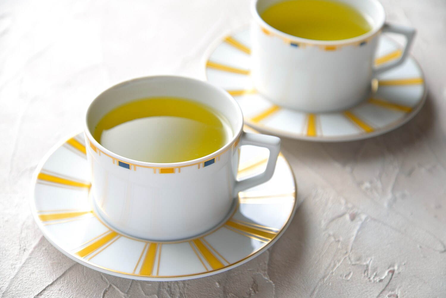 ホテル椿山荘東京×辻利兵衛本店の宇治茶アフタヌーンティー、抹茶や焙じ茶を使ったスイーツ＆セイボリー｜写真5