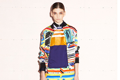 プランピーナッツ 2014年春夏 ウィメンズ コレクション