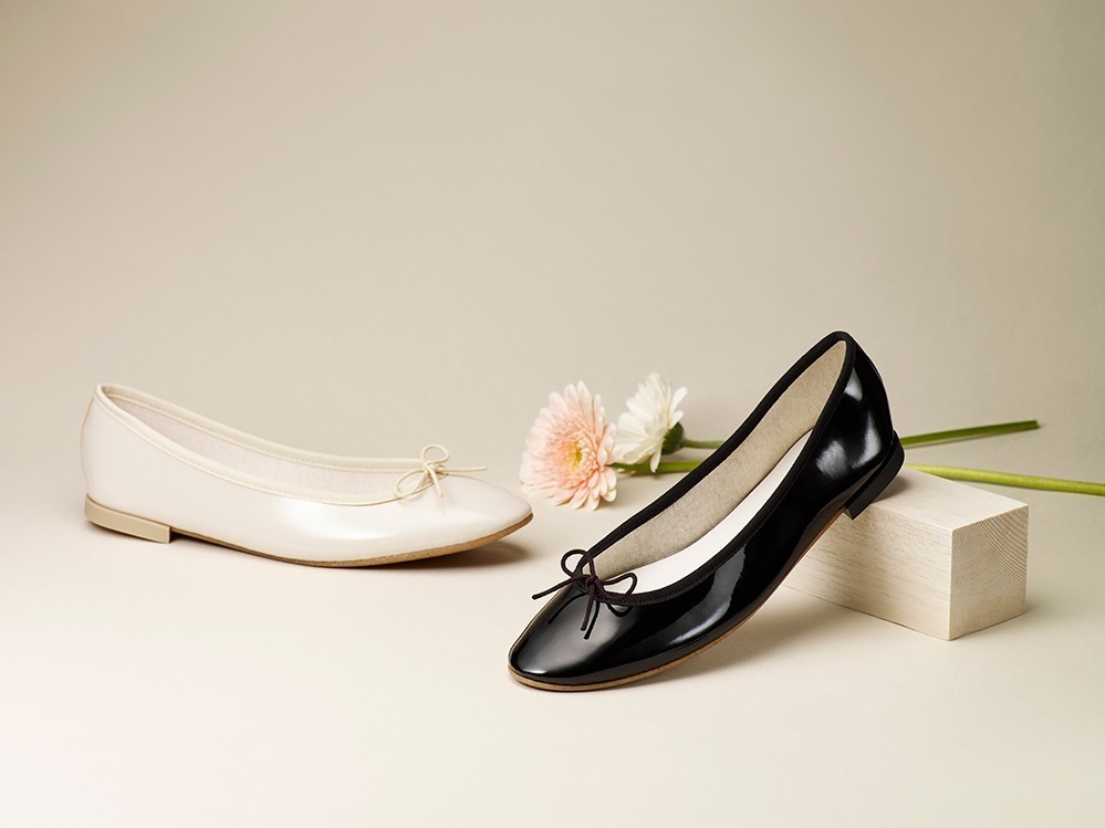 repetto Lili ベージュ