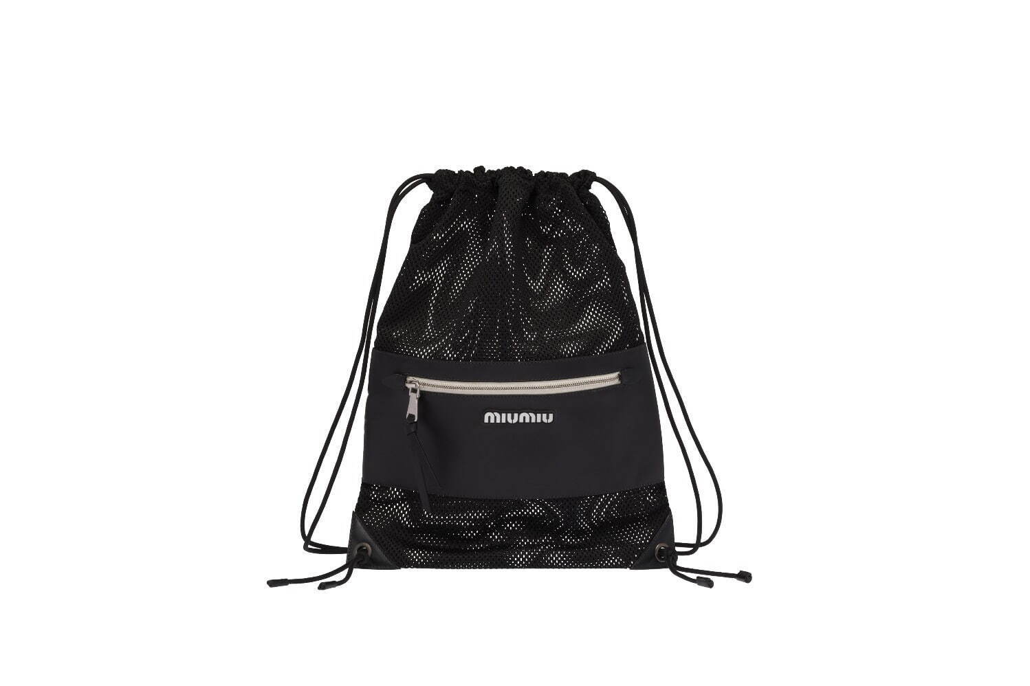 メッシュバックパック(H43×W34cm) 104,500円
※予定価格