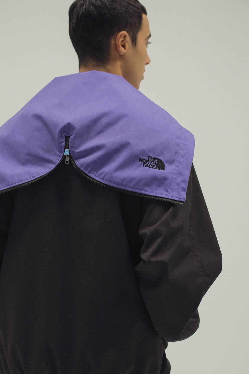 THE NORTH FACE PURPLE LABEL ザ ノース
