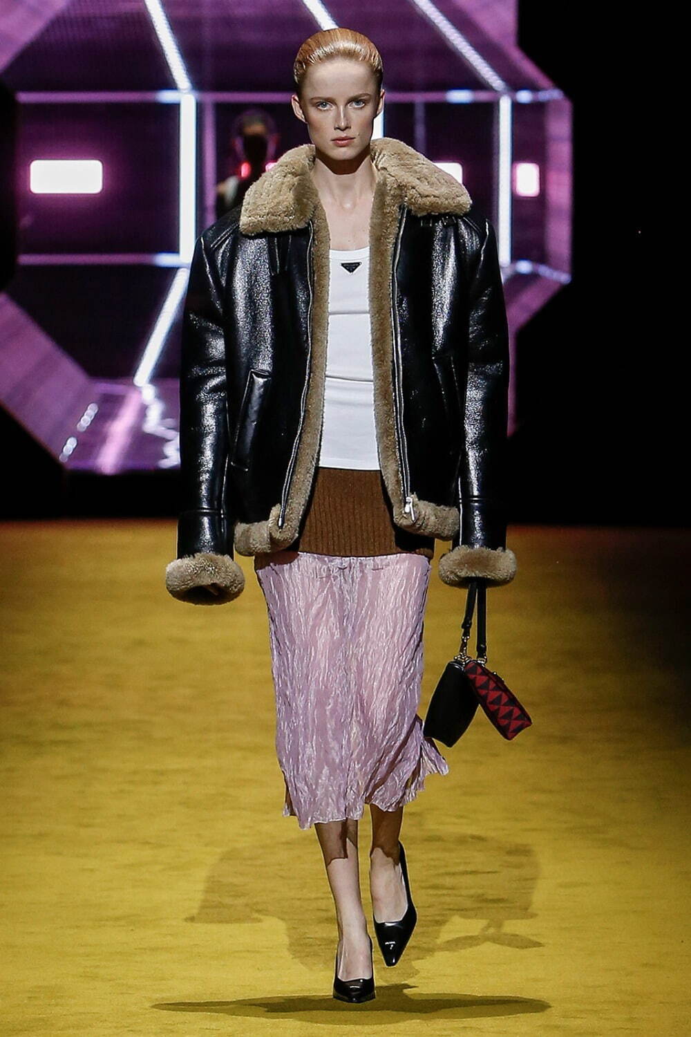 プラダ 2022-23年秋冬<span>コレクション</span> - 写真39