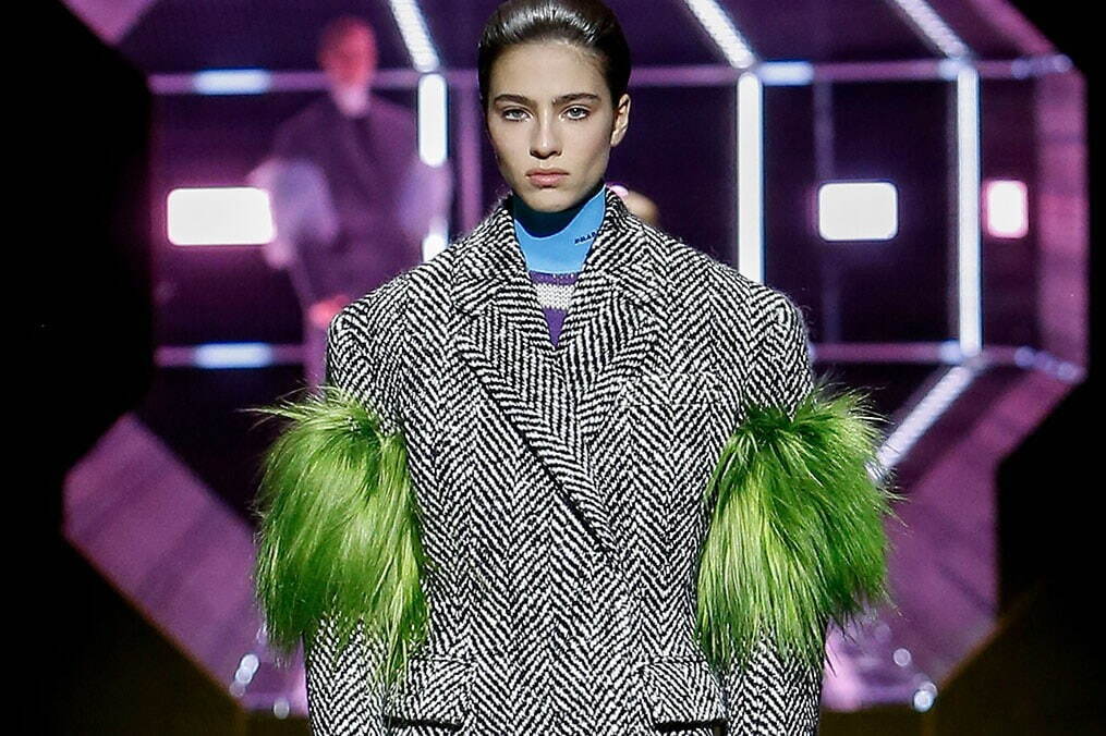 プラダ(PRADA) コレクション - ファッションプレス