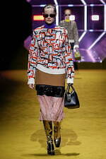 プラダ 2022-23年秋冬ウィメンズコレクション - 日常の価値、人生の記憶を見つめて｜写真26