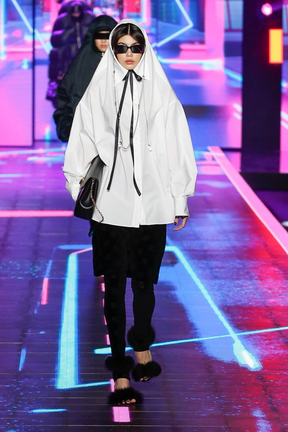 ドルチェ＆ガッバーナ(DOLCEGABBANA) 2022-23年秋冬ウィメンズコレクション ファッションプレス
