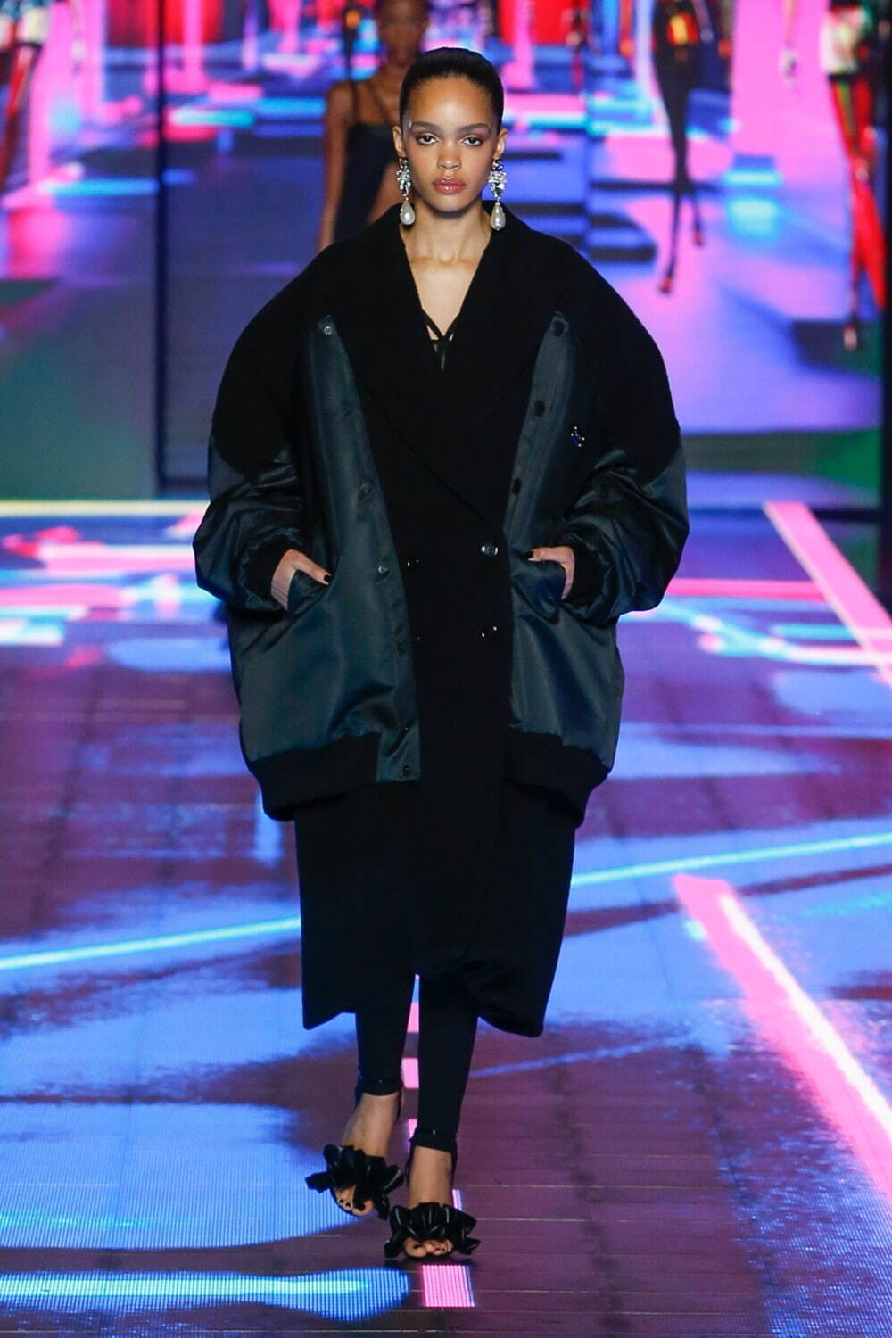 ドルチェ＆ガッバーナ(DOLCEGABBANA) 2022-23年秋冬ウィメンズコレクション ファッションプレス