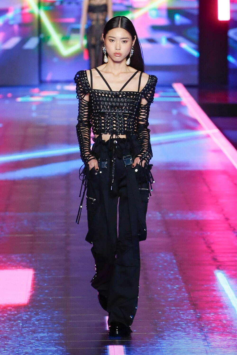 ドルチェ＆ガッバーナ(DOLCE&GABBANA) 2022-23年秋冬ウィメンズ 