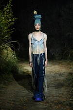 マルニ 2022年秋冬コレクション - ダークなおとぎ話は夢か現か｜写真8