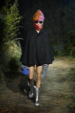 マルニ 2022年秋冬コレクション - ダークなおとぎ話は夢か現か｜写真14