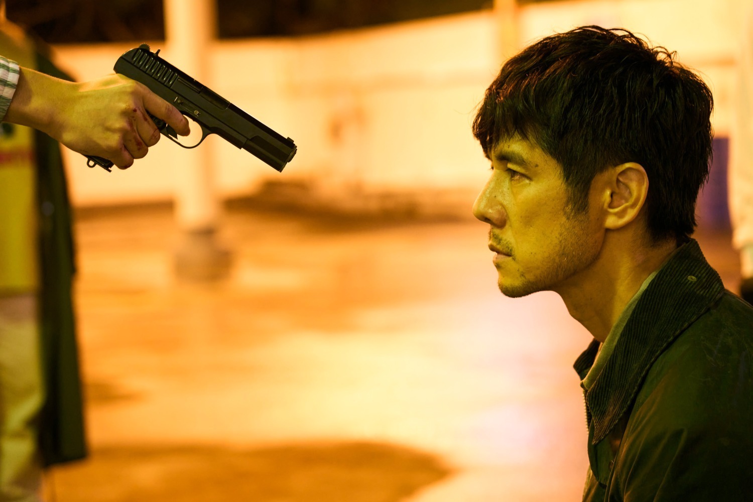 映画『グッバイ・クルエル・ワールド』⻄島秀俊・斎藤⼯・⽟城ティナ・宮川⼤輔らが強盗団結成