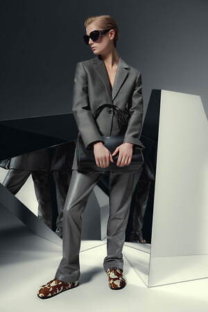 バリー(Bally) 2022-23年秋冬ウィメンズ&メンズコレクション  - 写真13