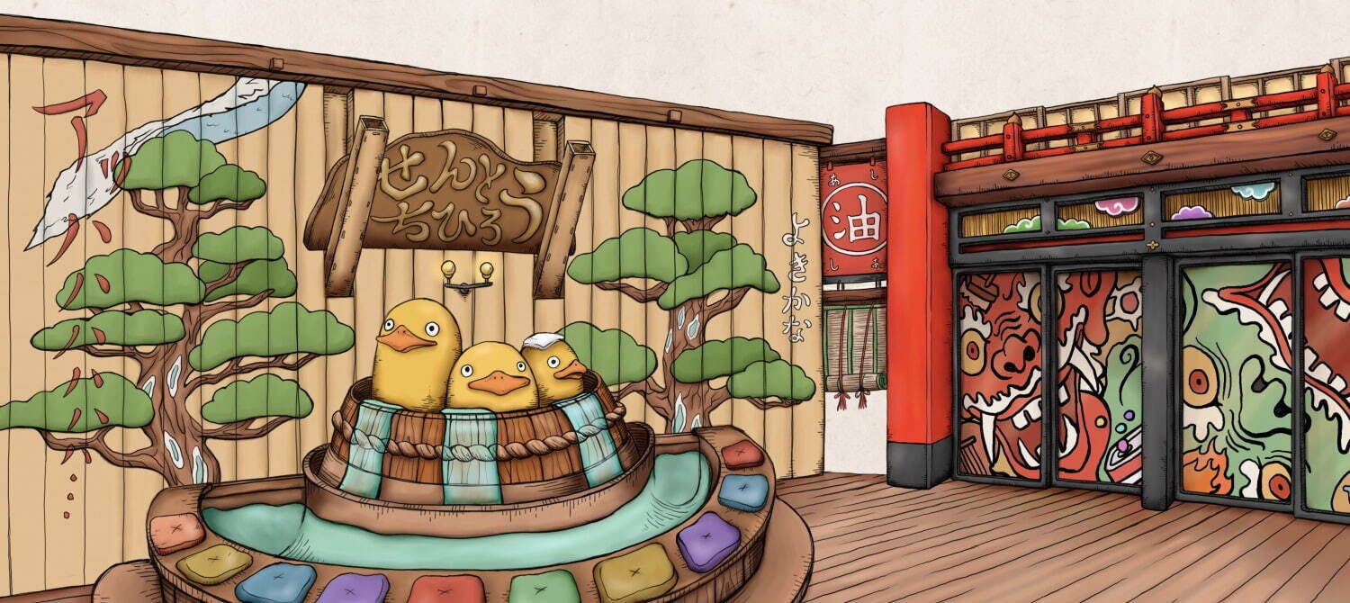 鈴木敏夫とジブリ展」3年ぶりに東京で、『千と千尋の神隠し 鈴木敏夫とジブリ展」3年ぶりに東京で、『千と千尋の神隠し