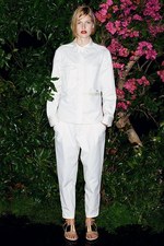 シーバイクロエ 2014年春コレクション - チャーミングなロンドンガールがパリを探索！｜写真4