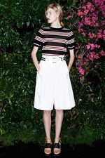 シーバイクロエ 2014年春コレクション - チャーミングなロンドンガールがパリを探索！｜写真5