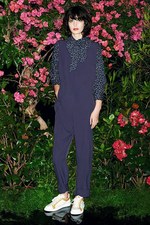 シーバイクロエ 2014年春コレクション - チャーミングなロンドンガールがパリを探索！｜写真8