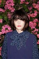 シーバイクロエ 2014年春コレクション - チャーミングなロンドンガールがパリを探索！｜写真9