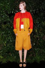 シーバイクロエ 2014年春コレクション - チャーミングなロンドンガールがパリを探索！｜写真11