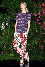 シーバイクロエ 2014年春コレクション - チャーミングなロンドンガールがパリを探索！｜写真14