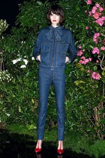 シーバイクロエ 2014年春コレクション - チャーミングなロンドンガールがパリを探索！｜写真18