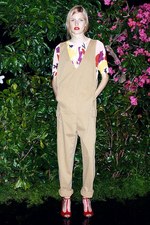 シーバイクロエ 2014年春コレクション - チャーミングなロンドンガールがパリを探索！｜写真22