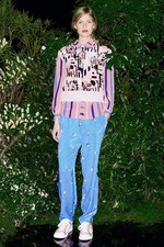 シーバイクロエ 2014年春コレクション - チャーミングなロンドンガールがパリを探索！｜写真25