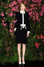 シーバイクロエ 2014年春コレクション - チャーミングなロンドンガールがパリを探索！｜写真32