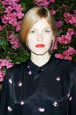 シーバイクロエ 2014年春コレクション - チャーミングなロンドンガールがパリを探索！｜写真33