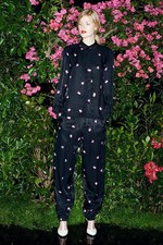 シーバイクロエ 2014年春コレクション - チャーミングなロンドンガールがパリを探索！｜写真34