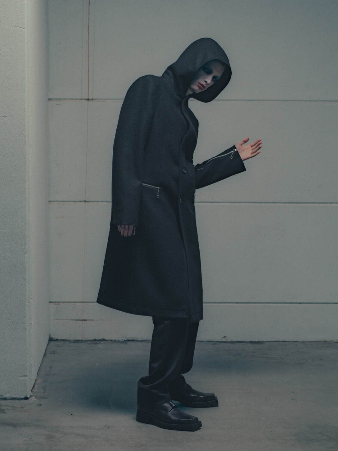 ジョン ローレンス サリバン(JOHN LAWRENCE SULLIVAN) 2022-23年秋冬メンズコレクション  - 写真17