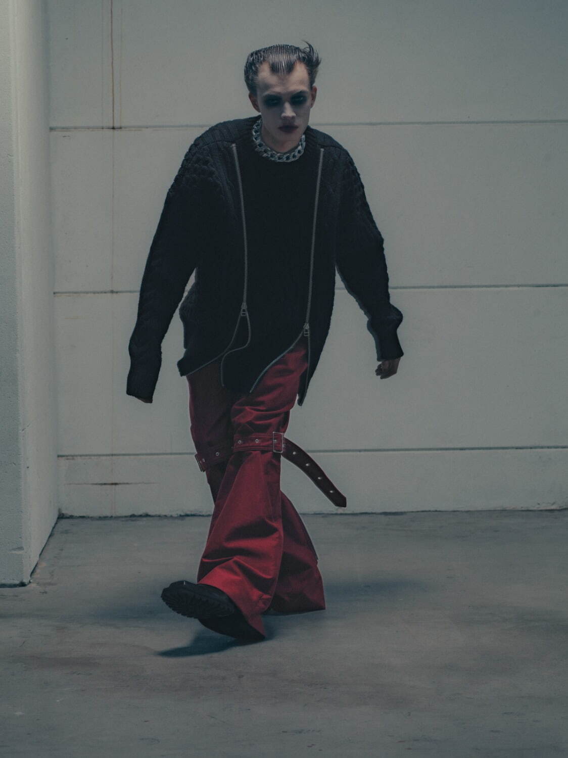 ジョン ローレンス サリバン(JOHN LAWRENCE SULLIVAN) 2022-23年秋冬メンズコレクション  - 写真21