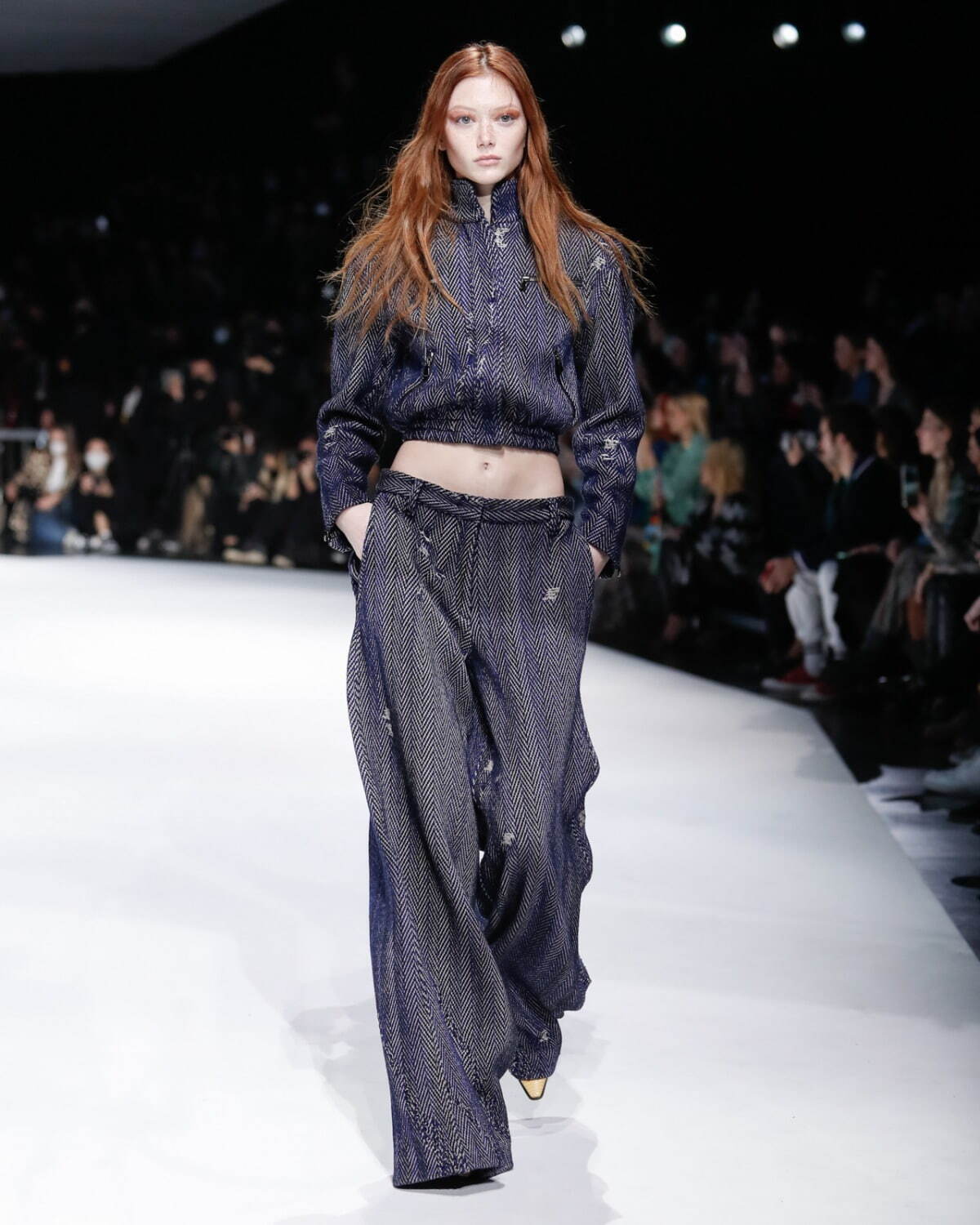 ミッソーニ(Missoni) 2022-23年秋冬ウィメンズコレクション ファッションプレス