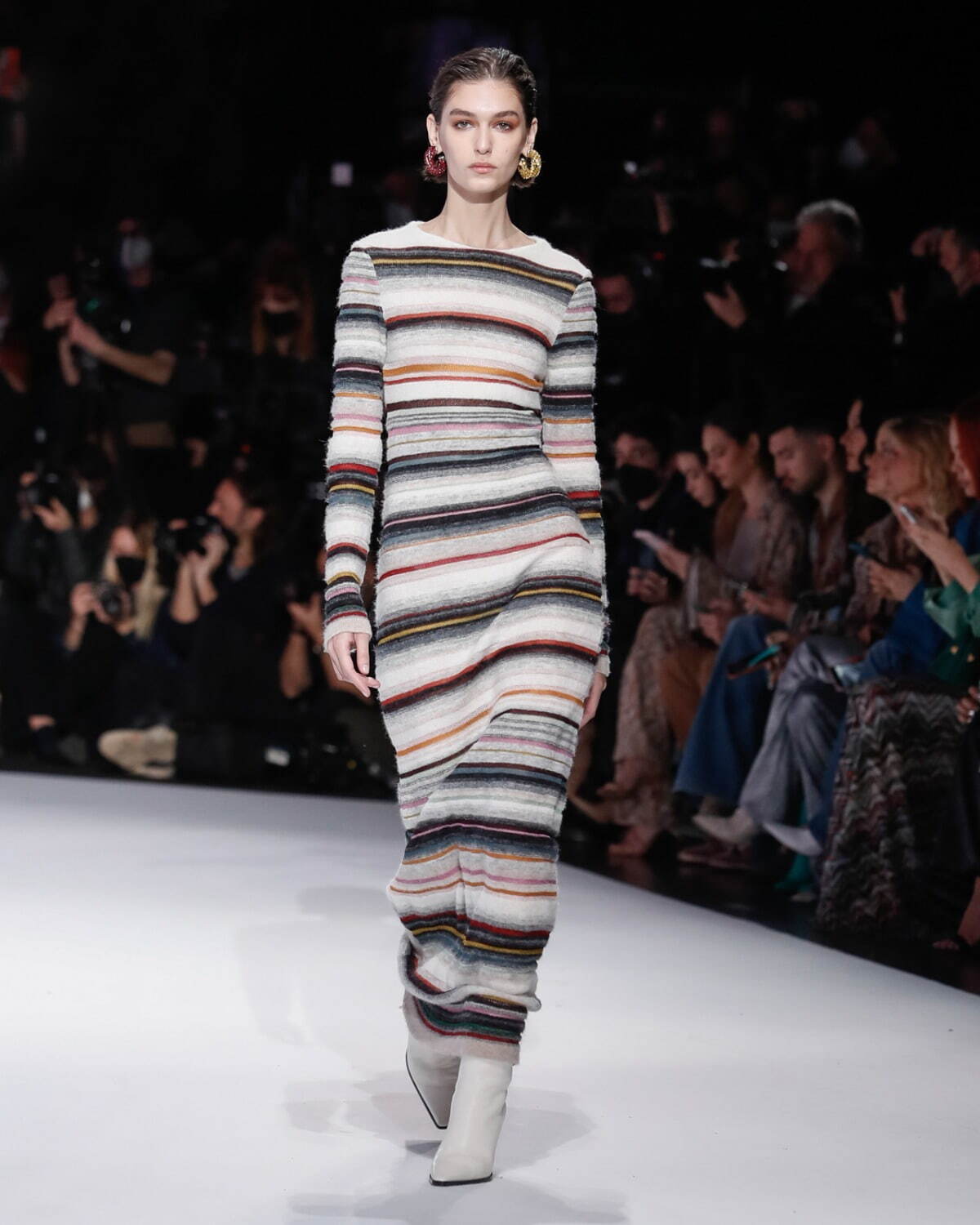 ミッソーニ(Missoni) 2022-23年秋冬ウィメンズコレクション  - 写真9