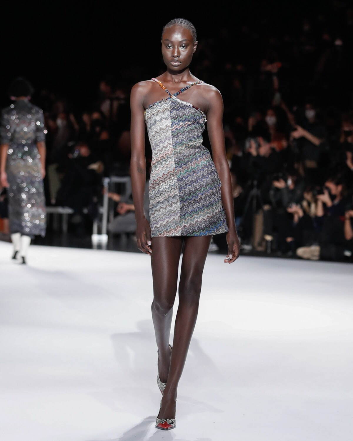 ミッソーニ(Missoni) 2022-23年秋冬ウィメンズコレクション  - 写真27