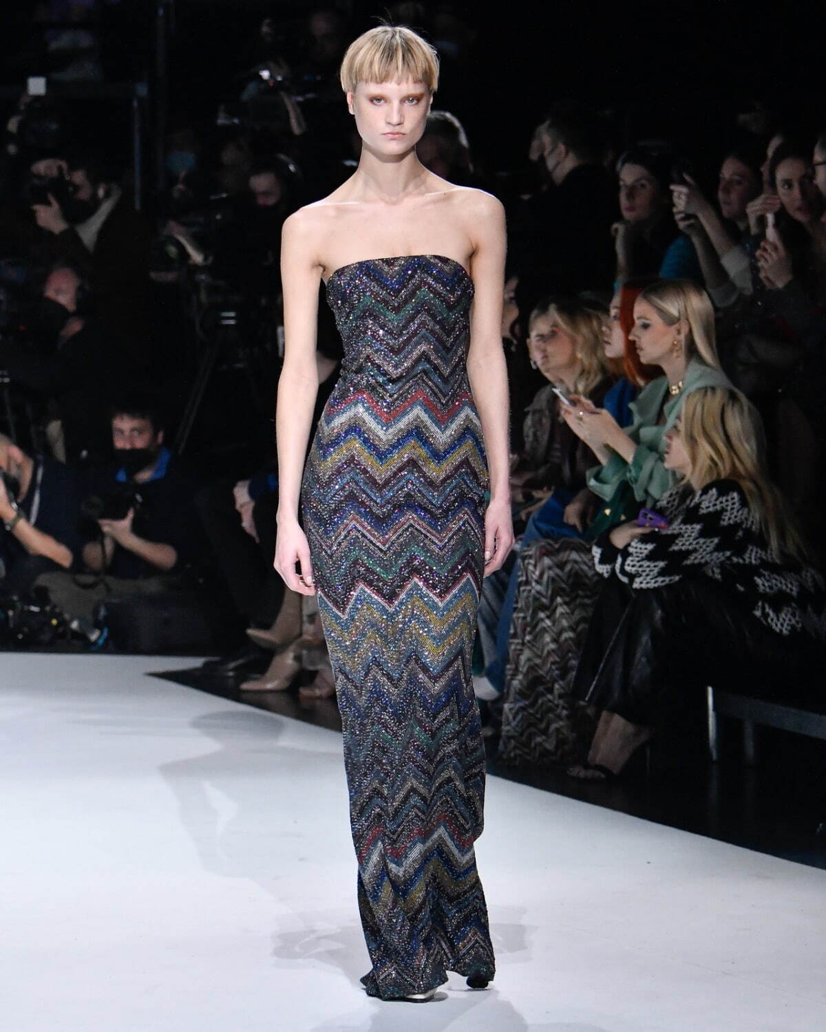 ミッソーニ(Missoni) 2022-23年秋冬ウィメンズコレクション  - 写真28