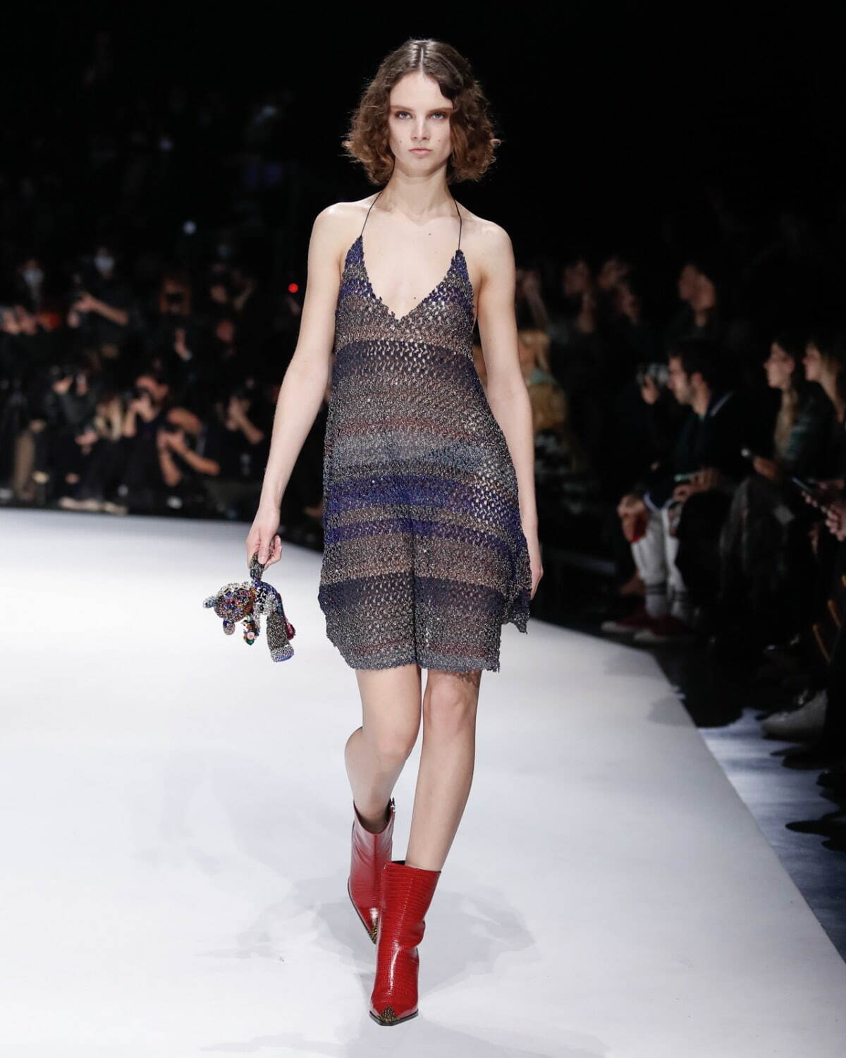 ミッソーニ(Missoni) 2022-23年秋冬ウィメンズコレクション  - 写真31