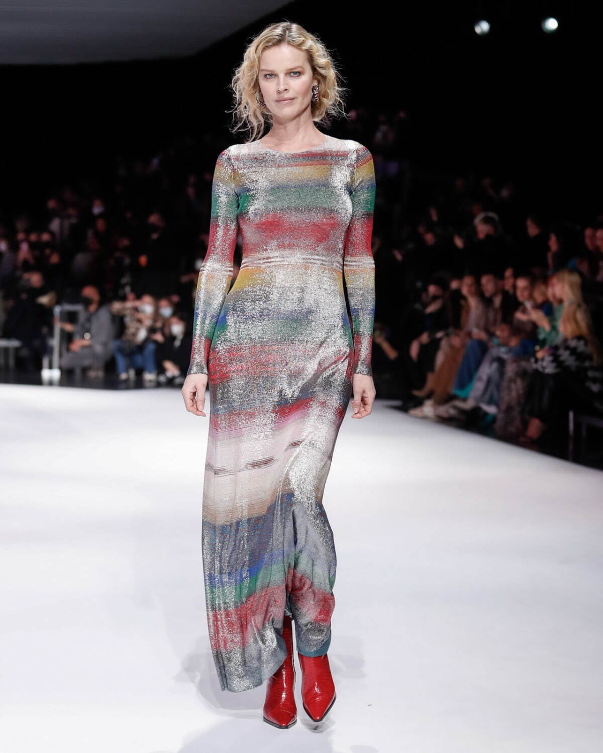 ミッソーニ(Missoni) 2022-23年秋冬ウィメンズコレクション  - 写真37