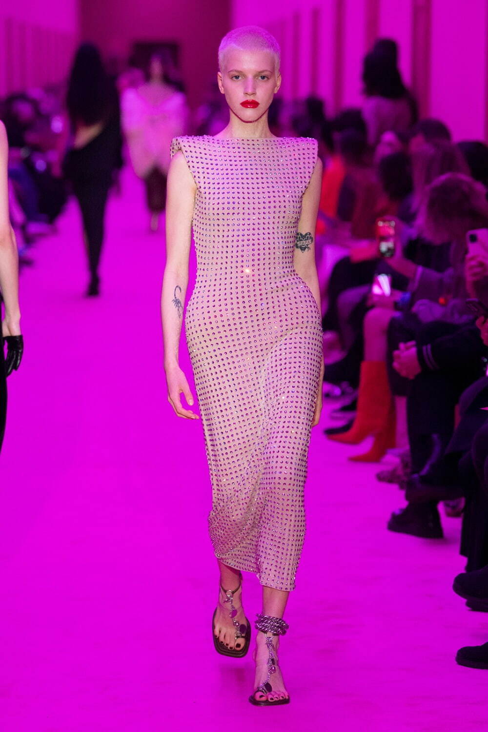 スポーツマックス(SPORTMAX) 2022-23年秋冬ウィメンズコレクション  - 写真34
