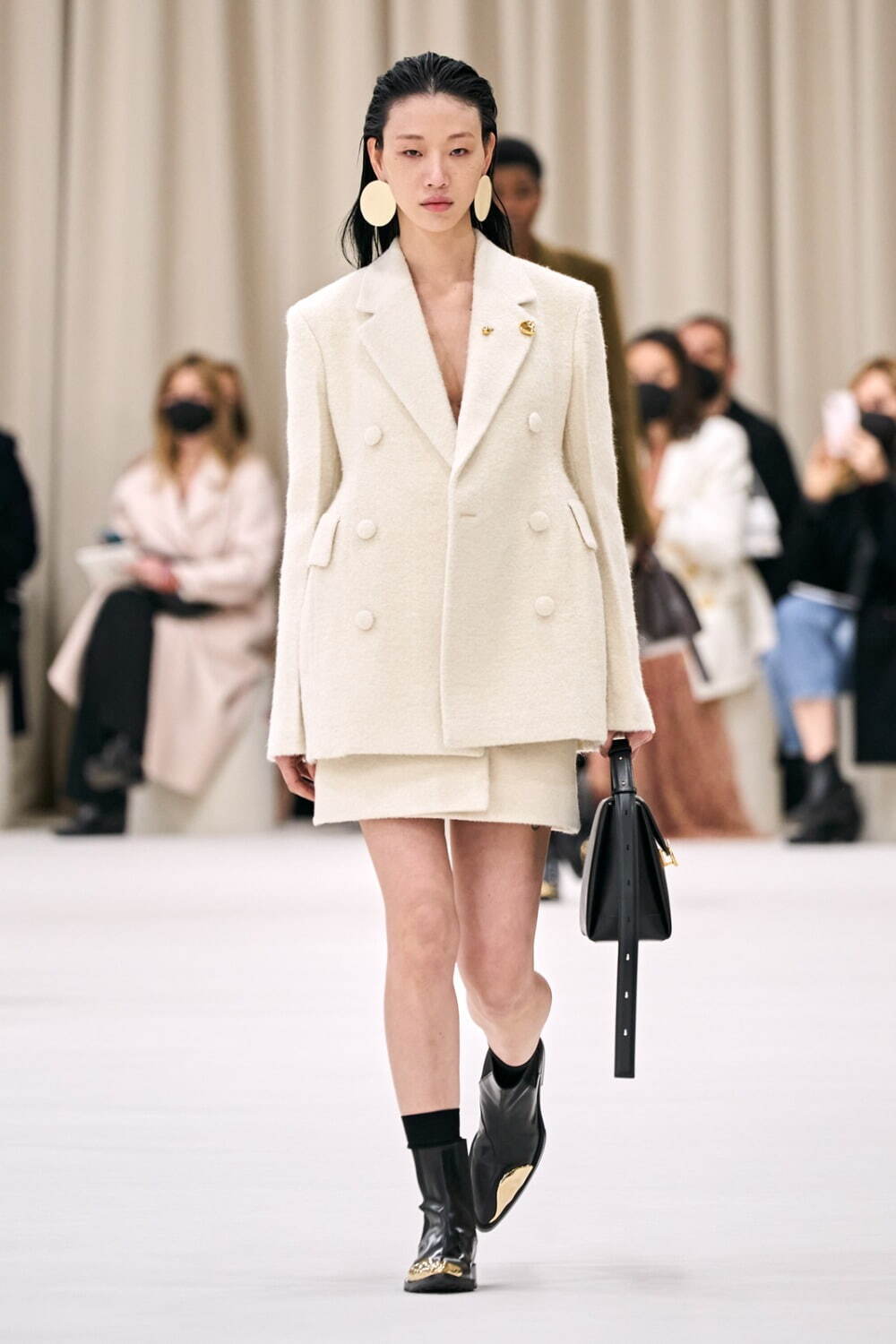 ジル サンダー(JIL SANDER) 2022-23年秋冬ウィメンズコレクション  - 写真1