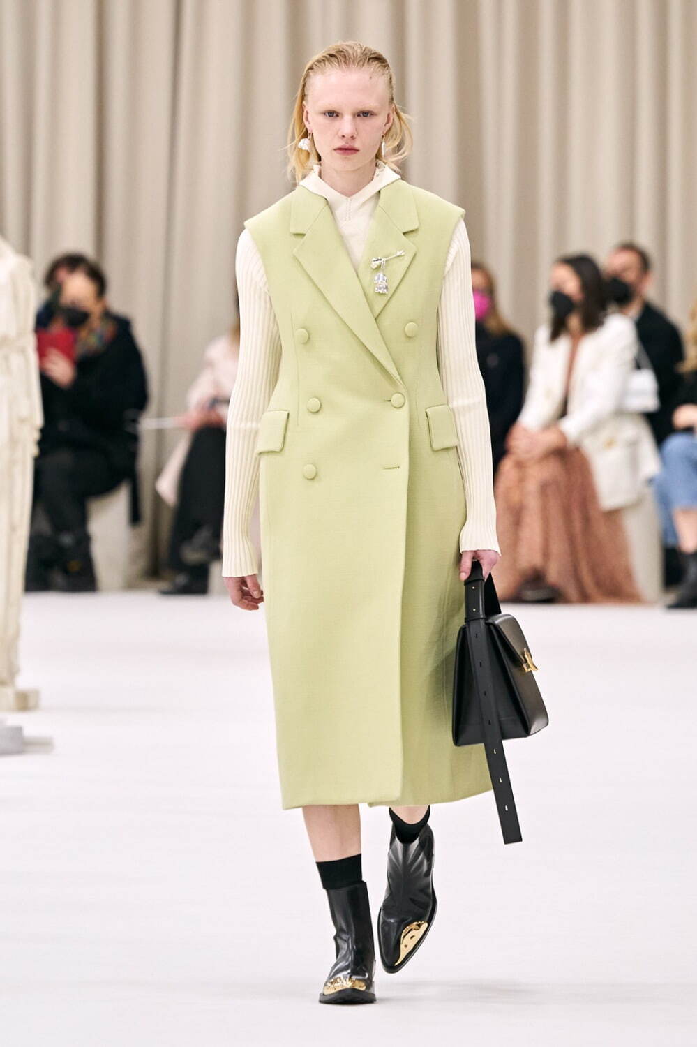 ジル サンダー(JIL SANDER) 2022-23年秋冬ウィメンズコレクション  - 写真3