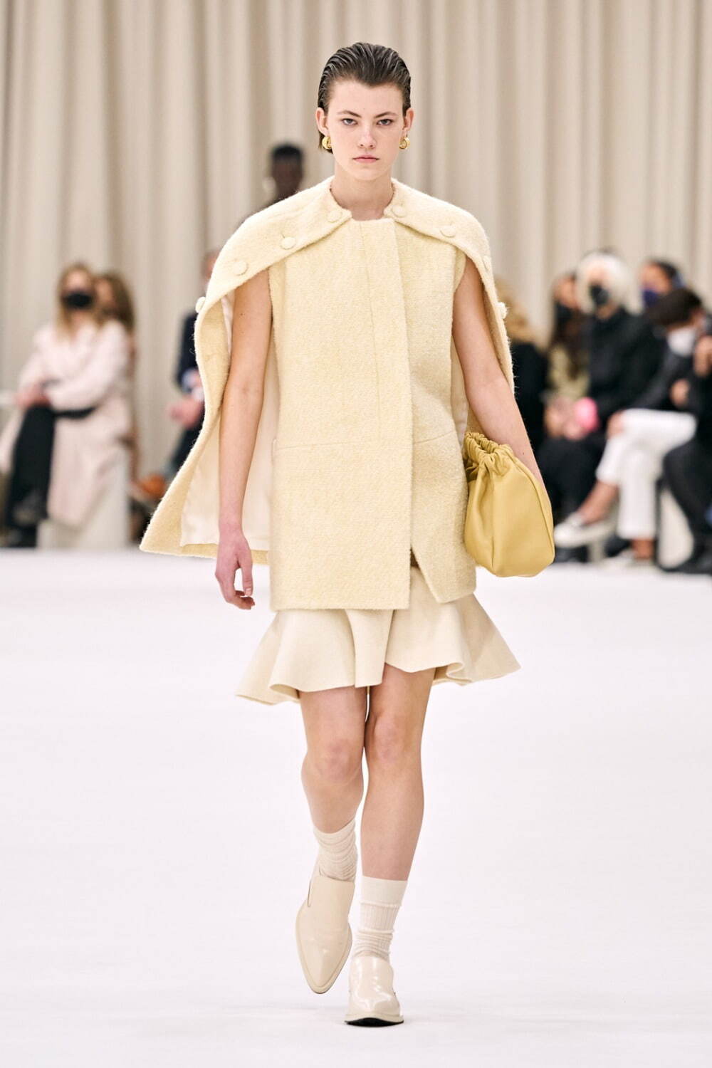 ジル サンダー(JIL SANDER) 2022-23年秋冬ウィメンズコレクション