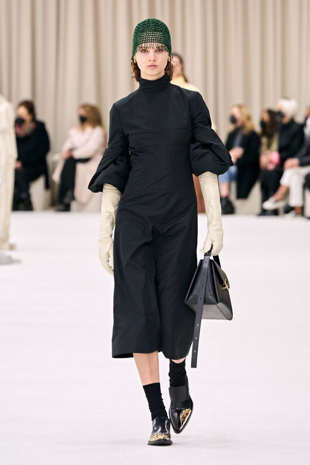 ジル サンダー(JIL SANDER) 2022-23年秋冬ウィメンズコレクション ファッションプレス